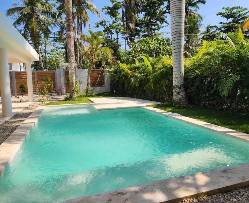 Seahorse Retreat Playa Bonita Hotel Las Terrenas Eksteriør billede